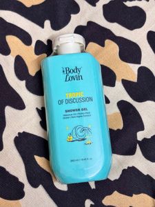 Plum BodyLovin Tropic of Discussion Shower Gel