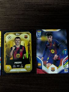 Pedri Football Cards Super Lot 🔥