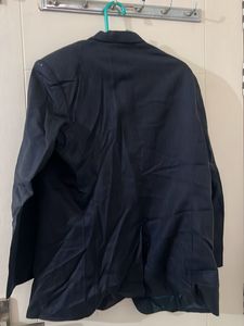 Navy Blue Suit with jacket and pant