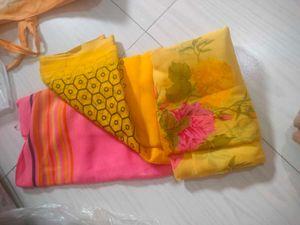 Saree combo