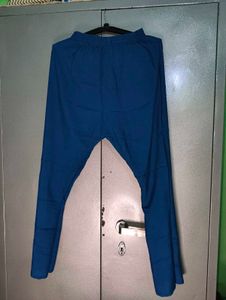 Embroidered Blue Kurta