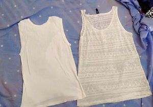 Combo Of Very Cute N Beautiful Tank Top