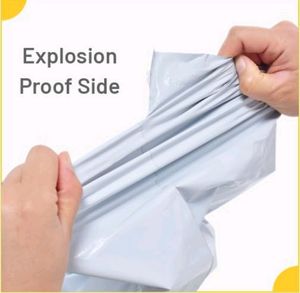💯🥵🤩10*12 Size 25 Piece Delivery Bags