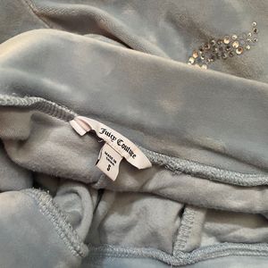 Juicy Couture Y2k Velour Shorts