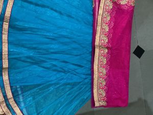 Designer Lehenga Choli Set