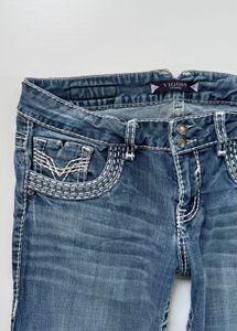 Vigoss Y2K bootcut Jeans