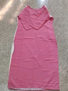 Designer Kurta with Floral Print