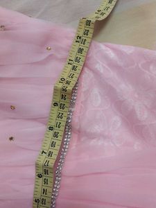 Pink Party Gown
