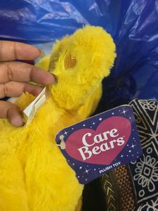 Vintage Care "Funshine Bear" Plush To