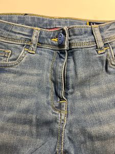 New Jeans By Allen Solly