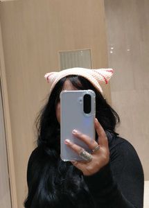 Crochet Cat 🐈 beanie / cap