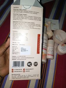 NICONI Tan Vanish Skin Polish