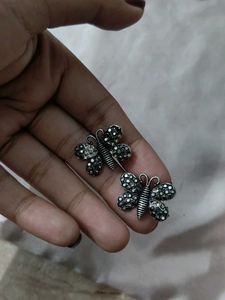 Butterfly Earrings