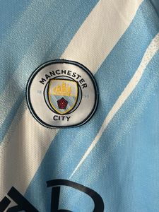 Puma Manchester City Jersey