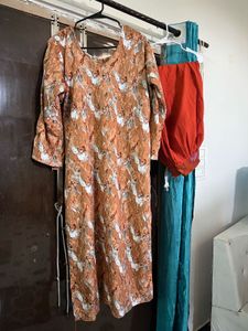Stylish Women's Ethnic Kurta Set
