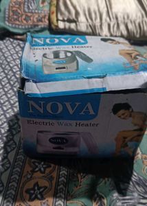 NOVA Electric Wax Heater