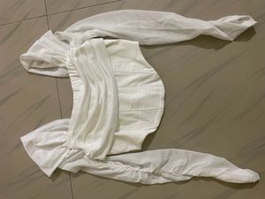 Savana White Top