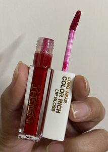 Insight Long Wear Lipstick