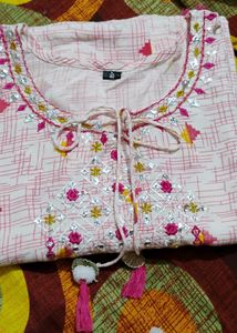 Kaftan Suit