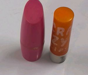 Ads Lipstick - Berry Shade 2 Pieces Combo