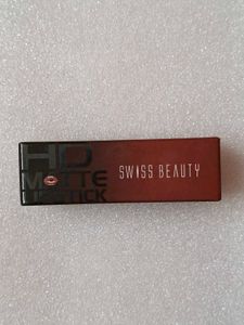 Swiss Beauty HD Matte Lipstick