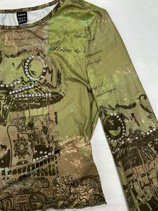 Vintage Y2K Top