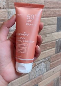 SPF50+ Collagen Firming Sunscreen Pack Of 2