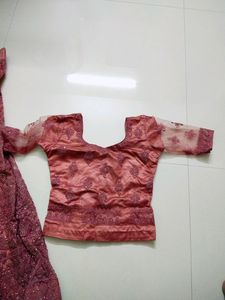 BRIDAL LEHENGA
