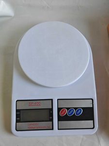 Electronic Kitchen Scale - SF-400 capacity 1g to 1