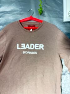 Leader D'Opinion Sweatshirt