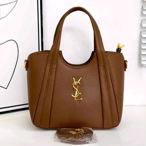 YSL*✅*IMPORTED HEAVY QUALITY LEATHER HANDBAGS SHOU
