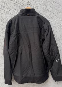 Carhartt Black Zip-Up Hoodie Jacket