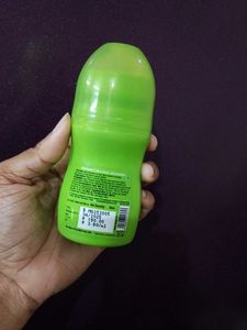 EVA Soft Aloe Roll-on Deodorant