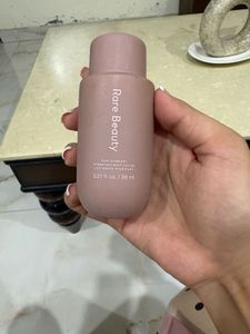 Pink Tinted Moisturizer Bottle