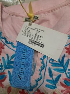 HOUSE OF KARI BRAND kurti Pant Set