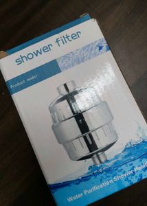 Shower Filter