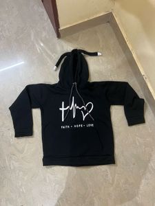 Black Hoodie