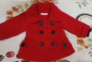 Winter Blazer For Baby