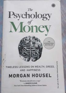 The Psychology of Money by Morgan Housel