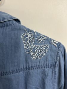 Veromoda Blue shirt