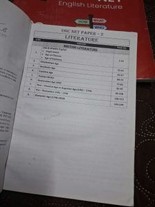 Toppers Notes UGC NET English