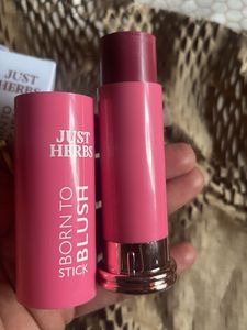 Just Herbs Born To Blush Stick