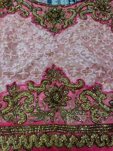 Anarkali - Pink