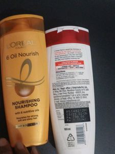 *NEW* Loreal Shampoo Pack Of 2