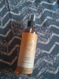 BySak very vanilla body mist