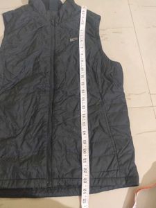 FILA Hoodie &amp; K2 Padded Vest Combo
