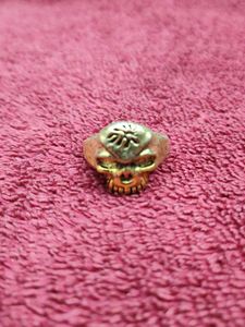 Skull Statement Ring