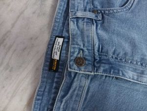 Off Duty Denim Jeans