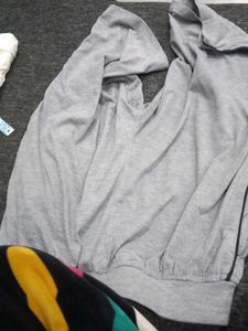 Grey Short