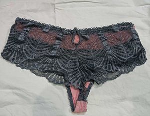 Lace 💛Trimmed Briefs